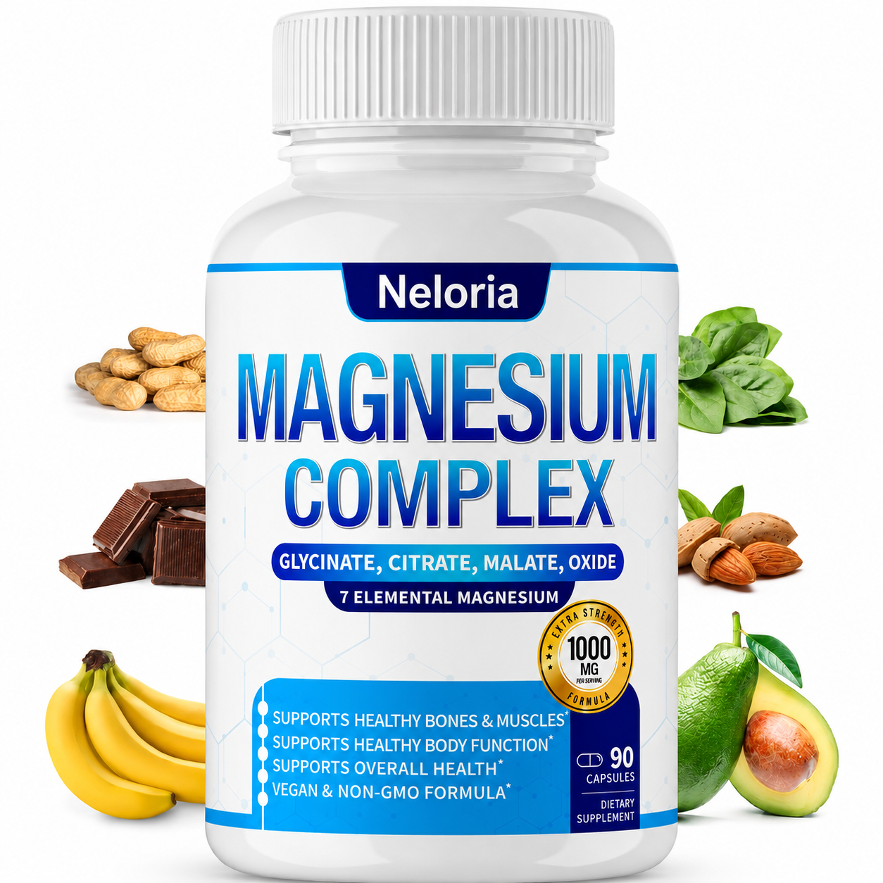 Neloria - Magnesium Complex