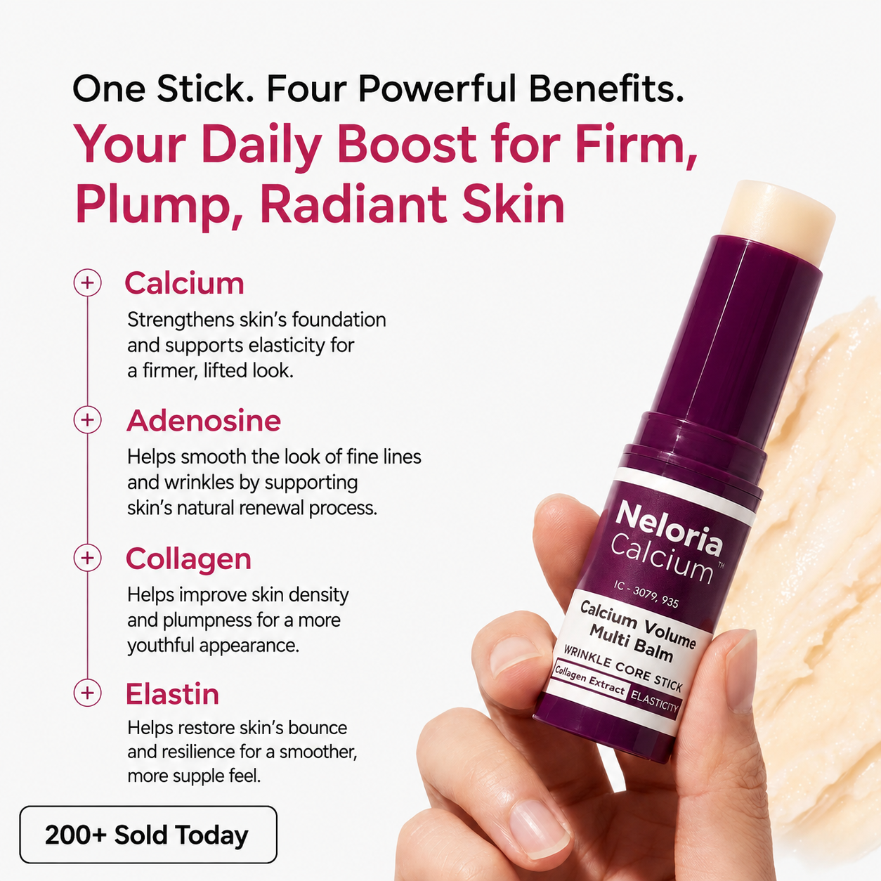 Wrinkle Eraser Stick