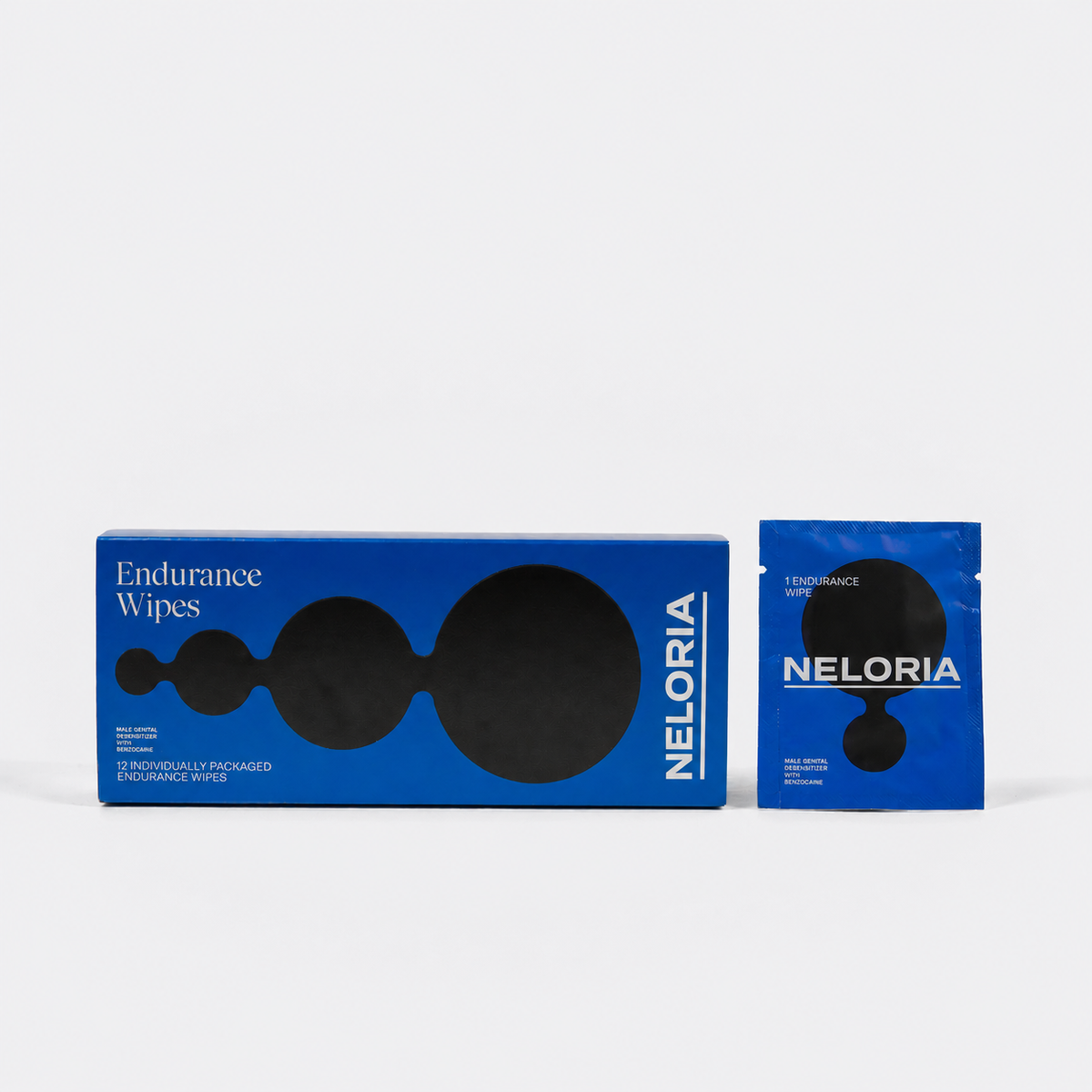Neloria - Men's Endurance Wipes