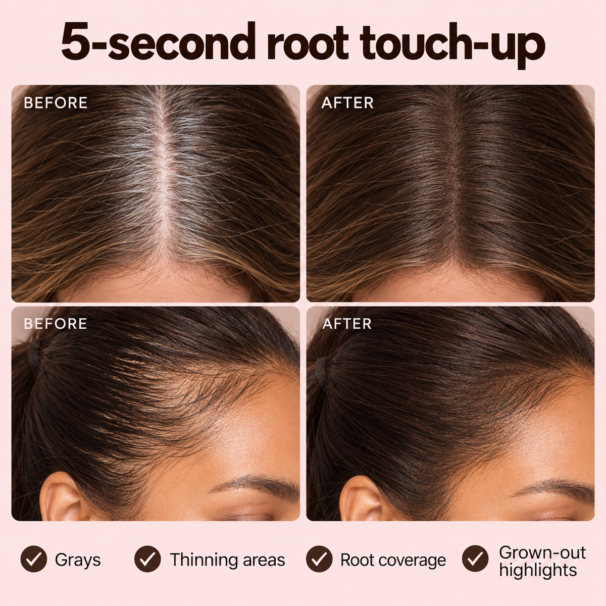 Neloria - Hair Concealer