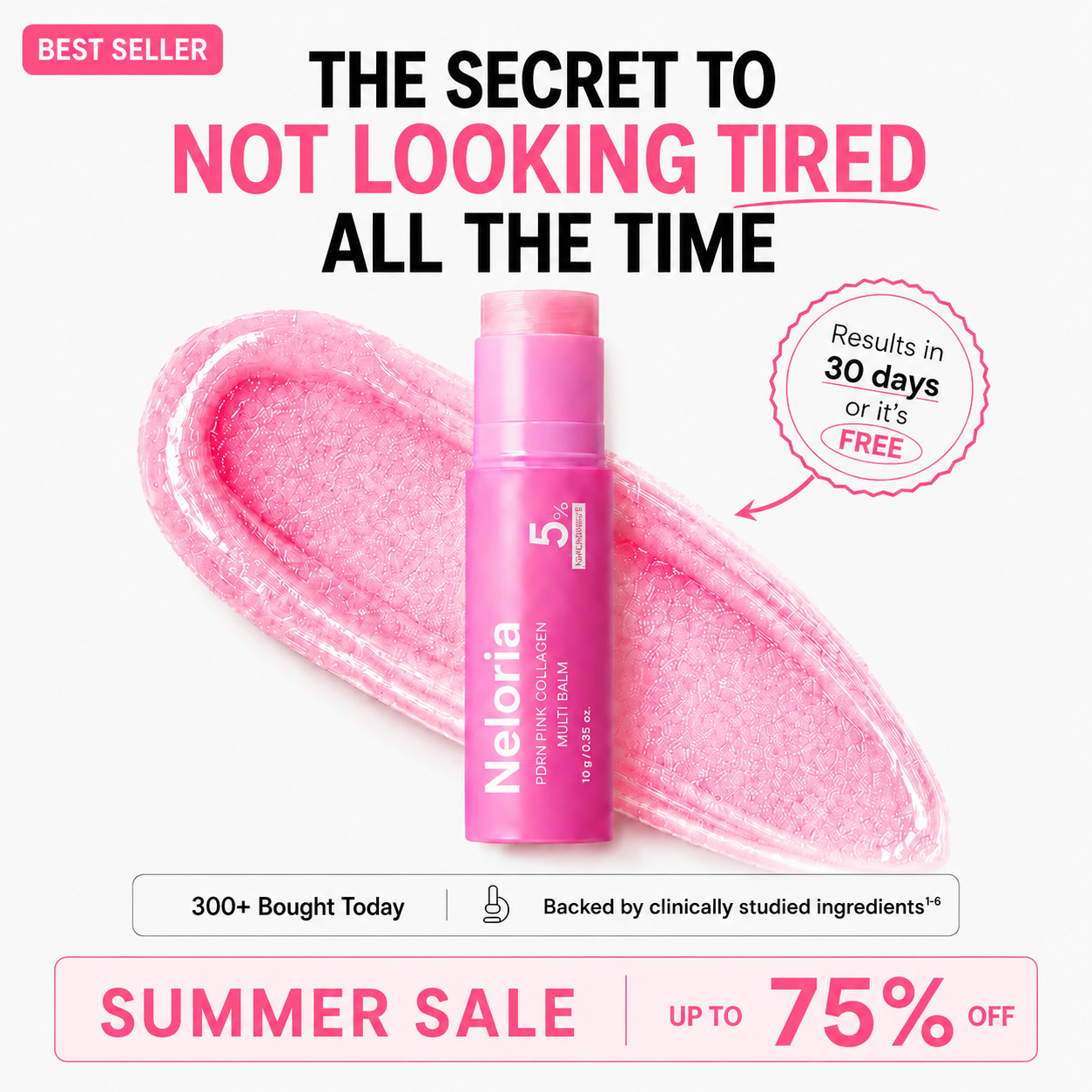 Korean Collagen Stick