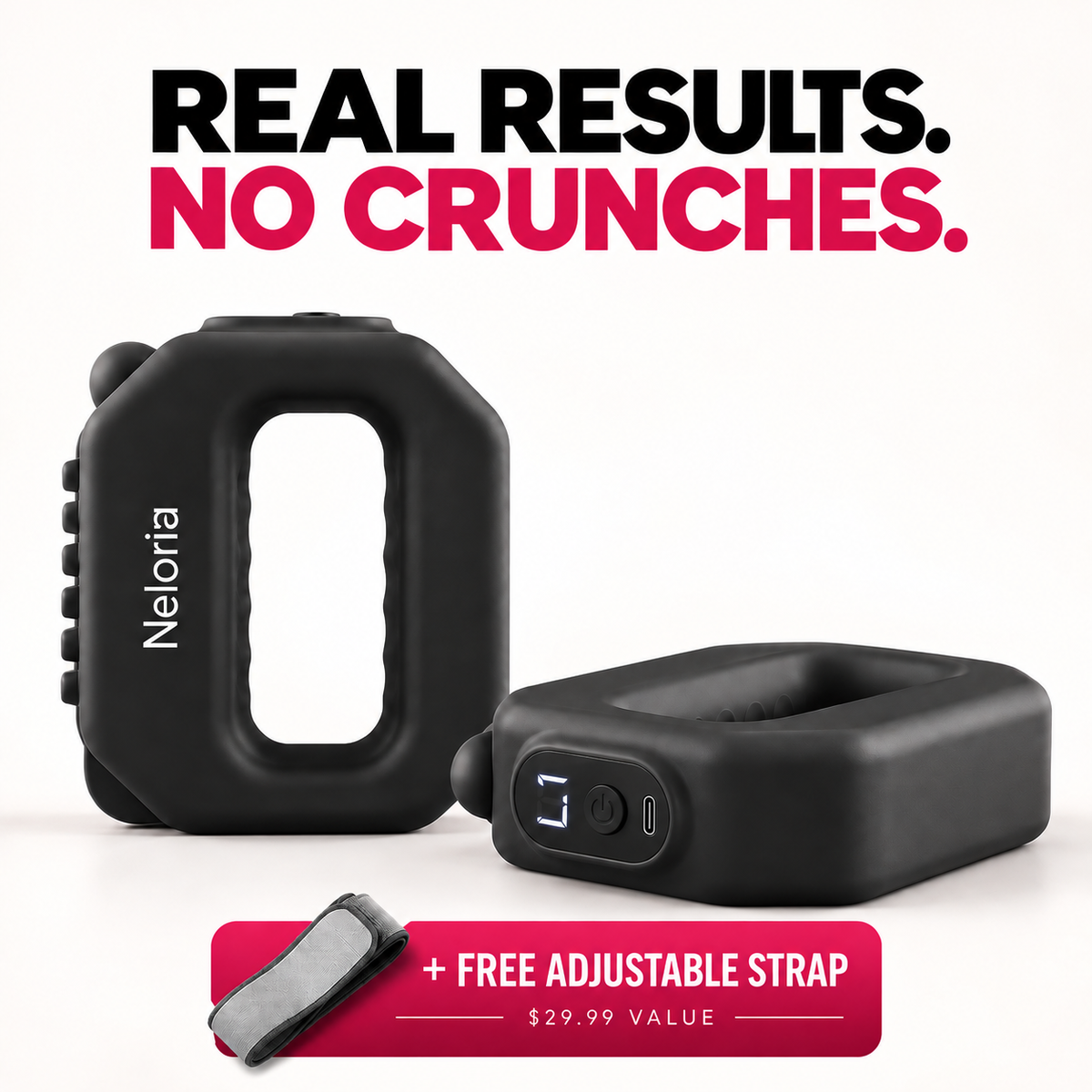 Neloria - Core Activation Ring