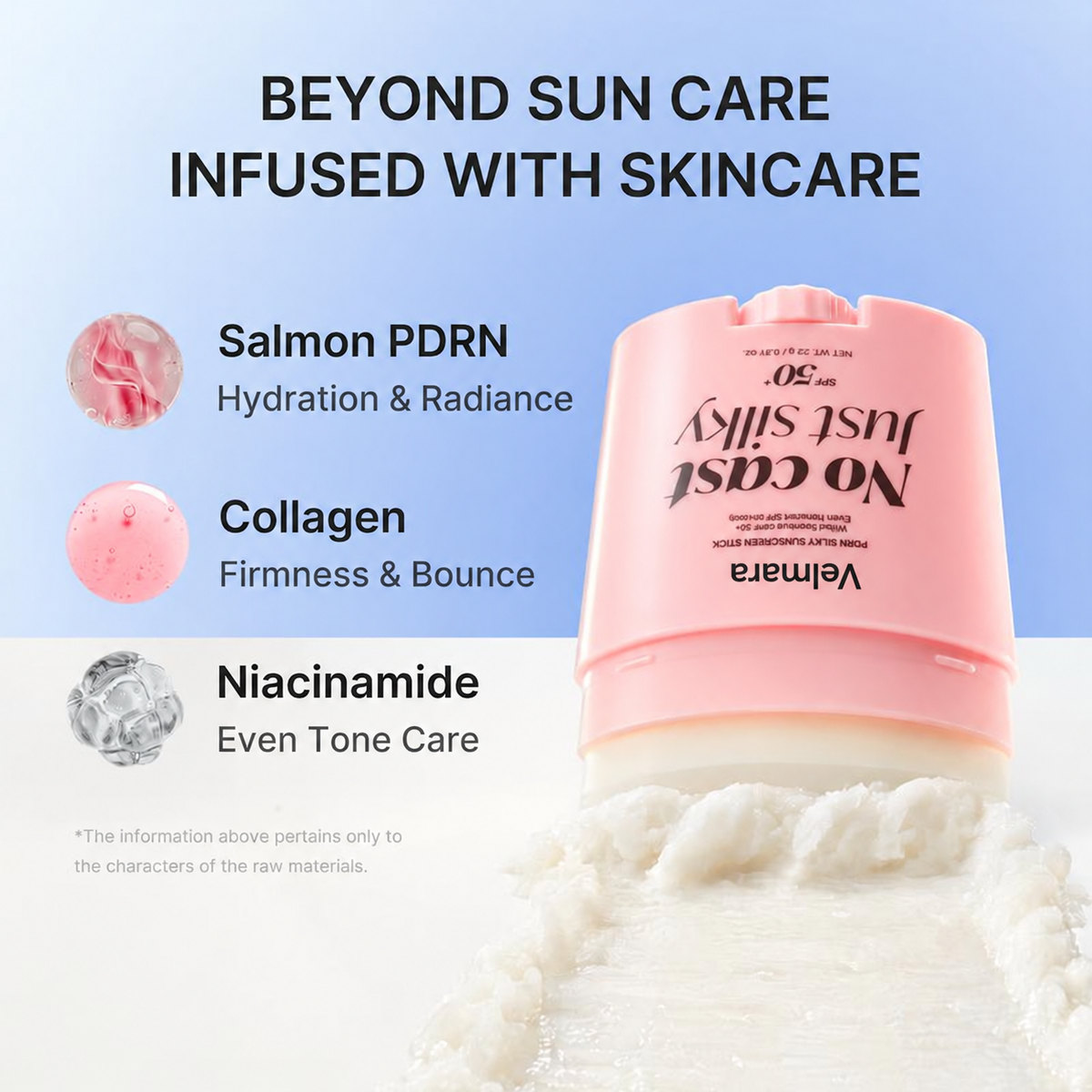 Neloria - PDRN Silky Sunscreen Stick