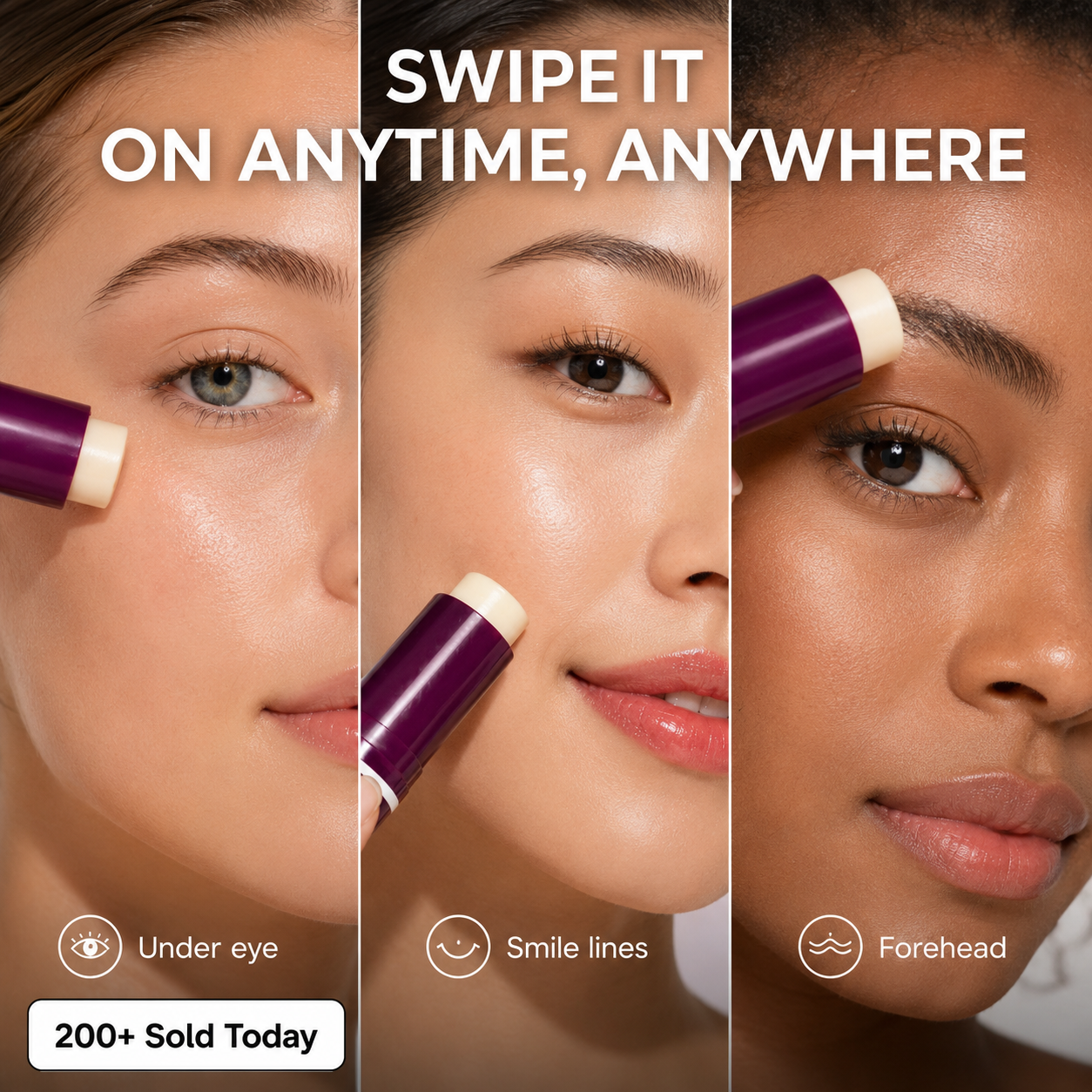 Wrinkle Eraser Stick